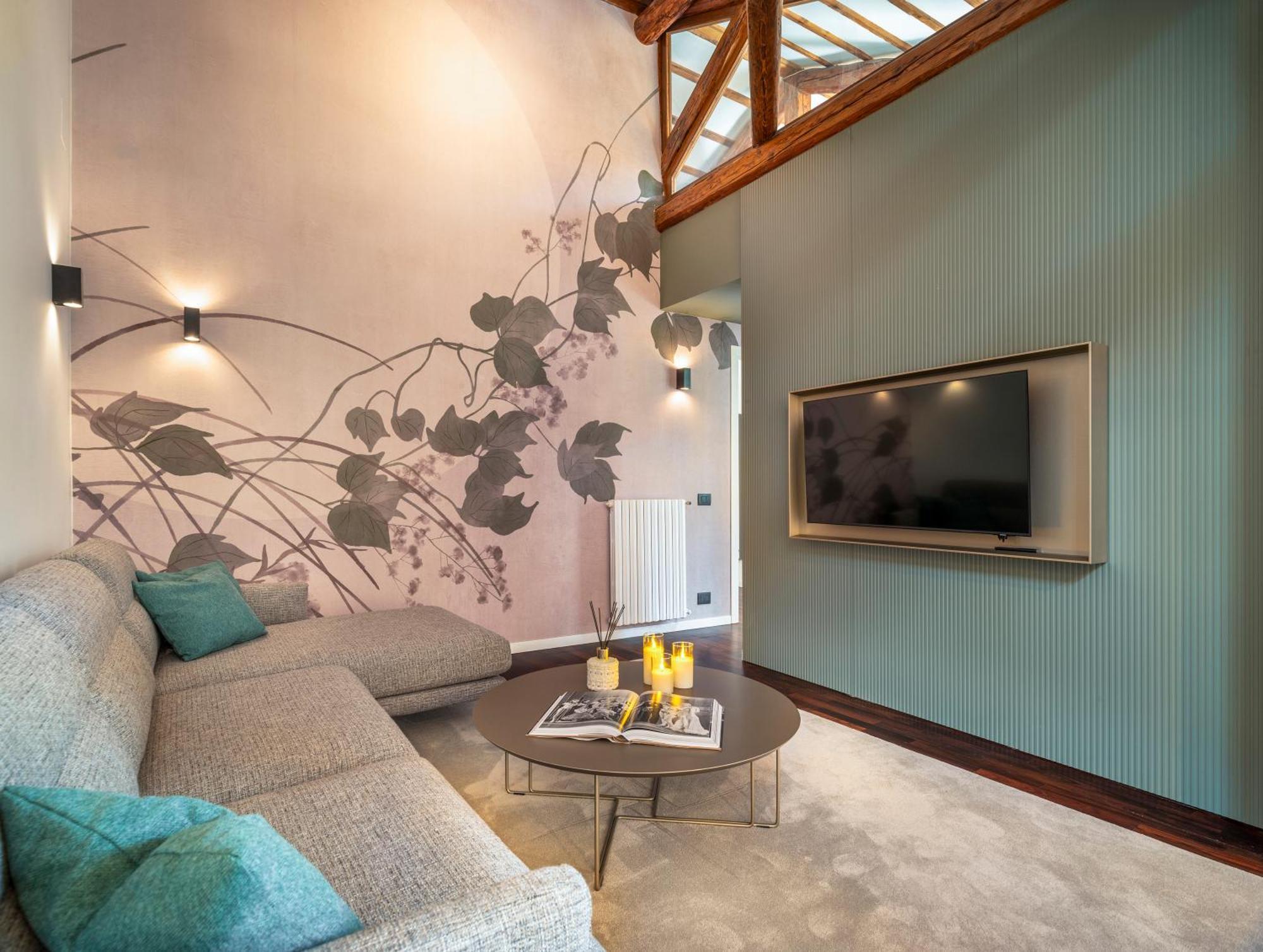 San Barnaba Palace R&r Apartment *