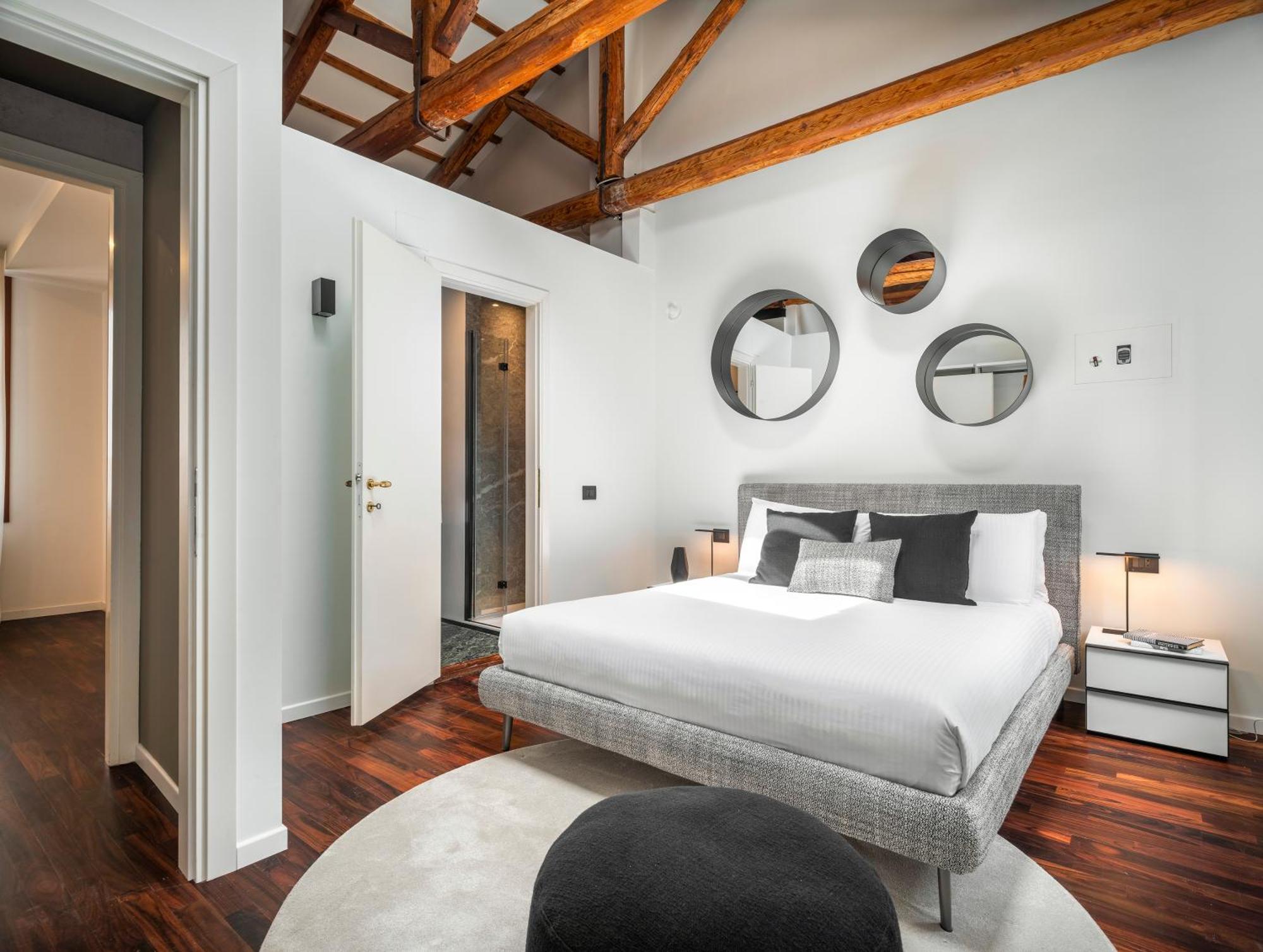 San Barnaba Palace R&r Apartment Venedig