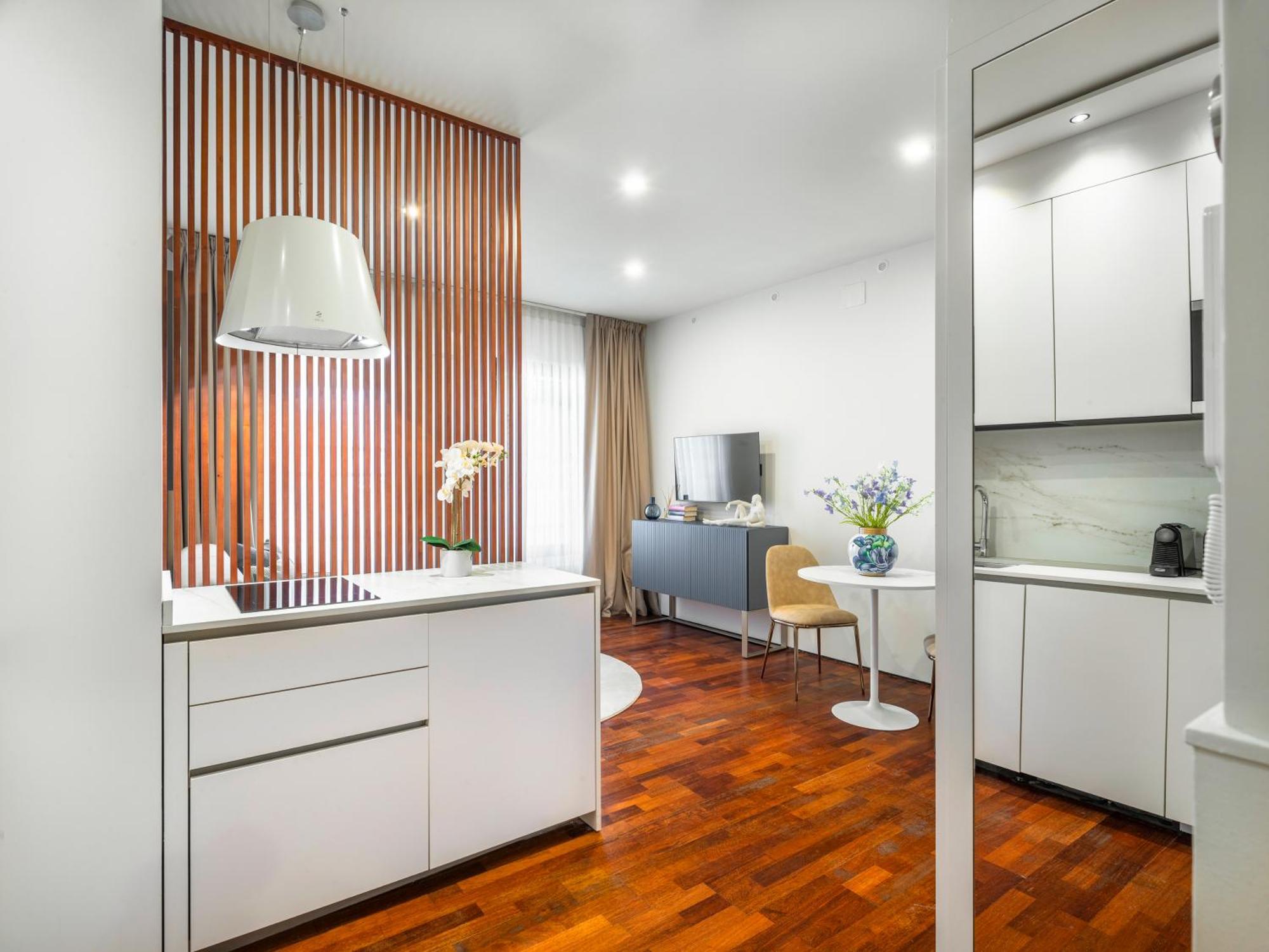 Apartment San Barnaba Palace R&r Venedig