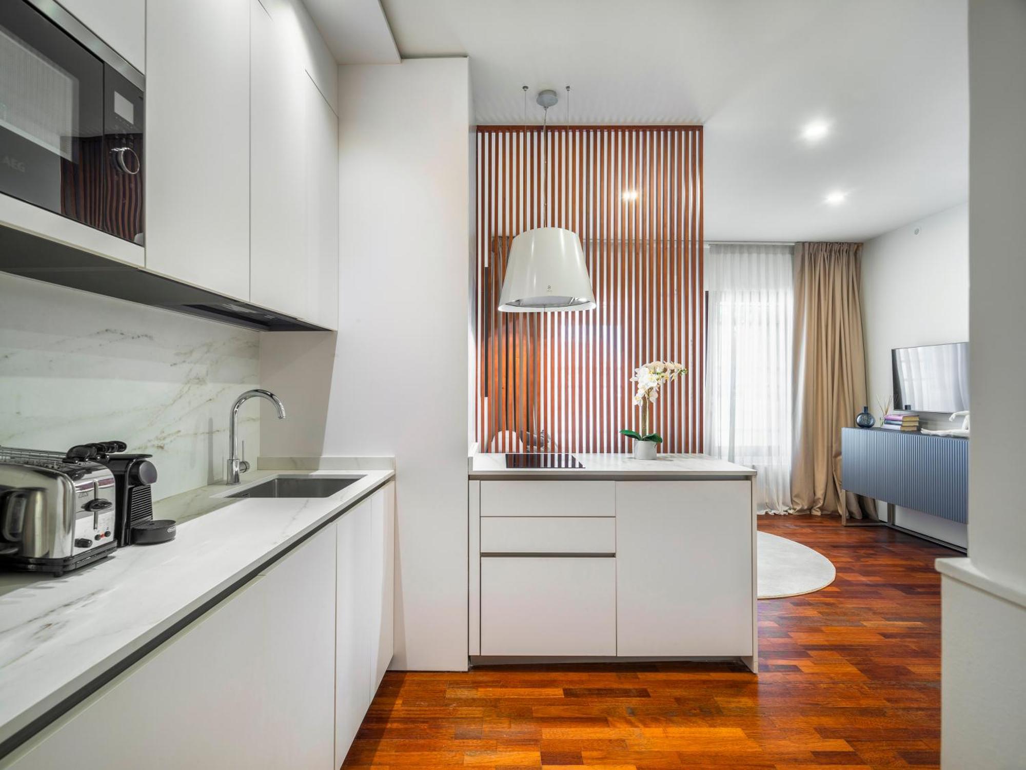 Apartment San Barnaba Palace R&r Venedig
