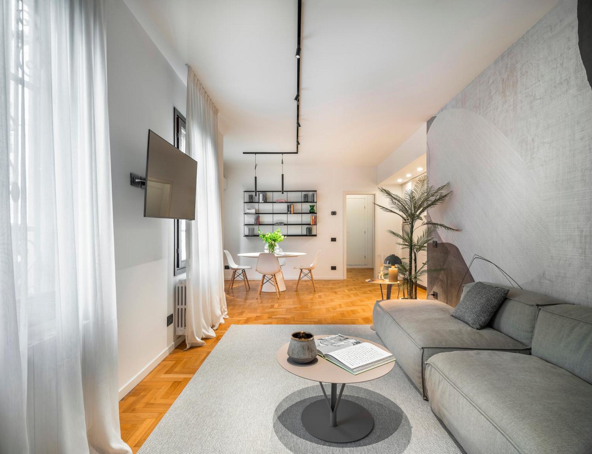 San Barnaba Palace R&r Apartment *