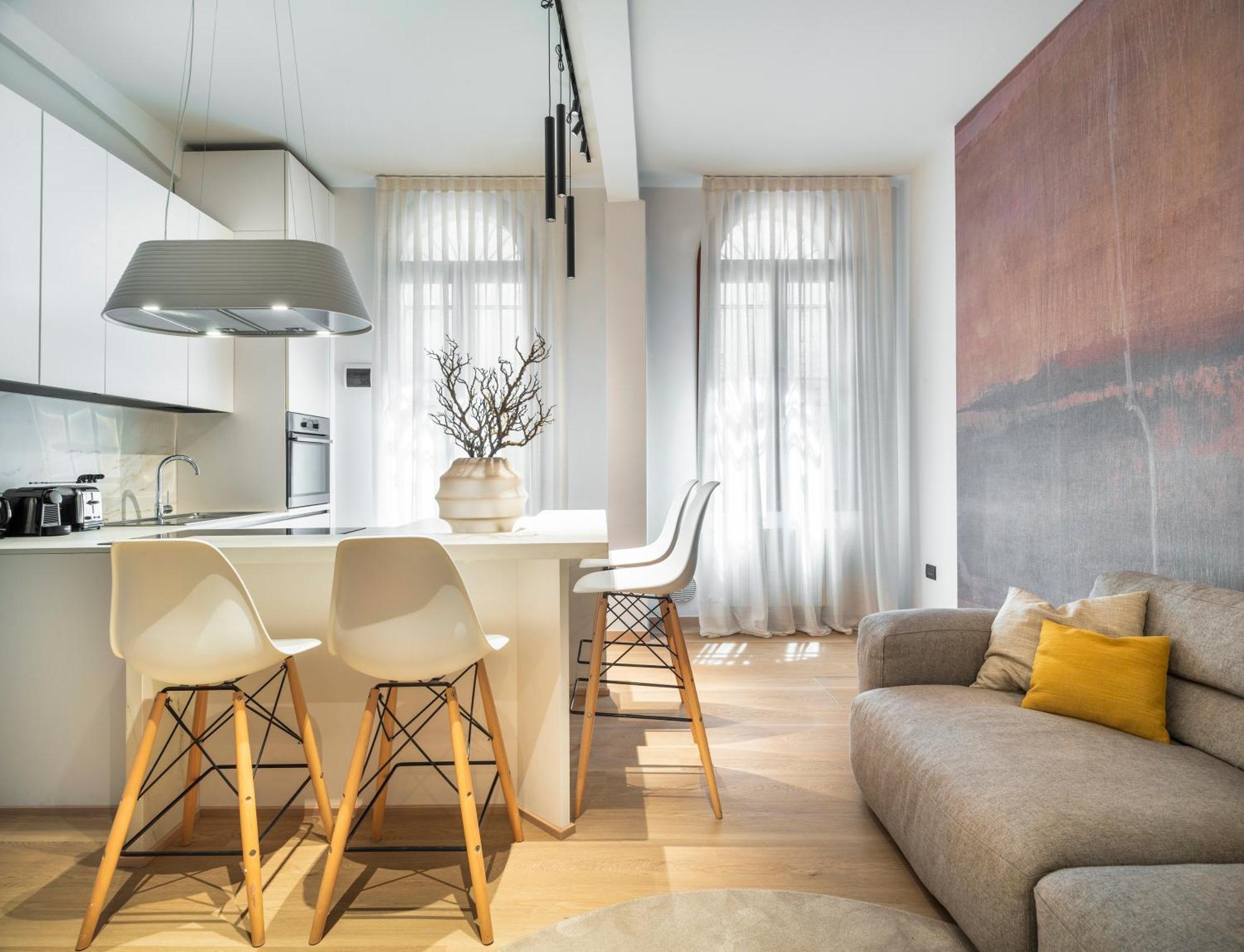 Apartment San Barnaba Palace R&r Venedig