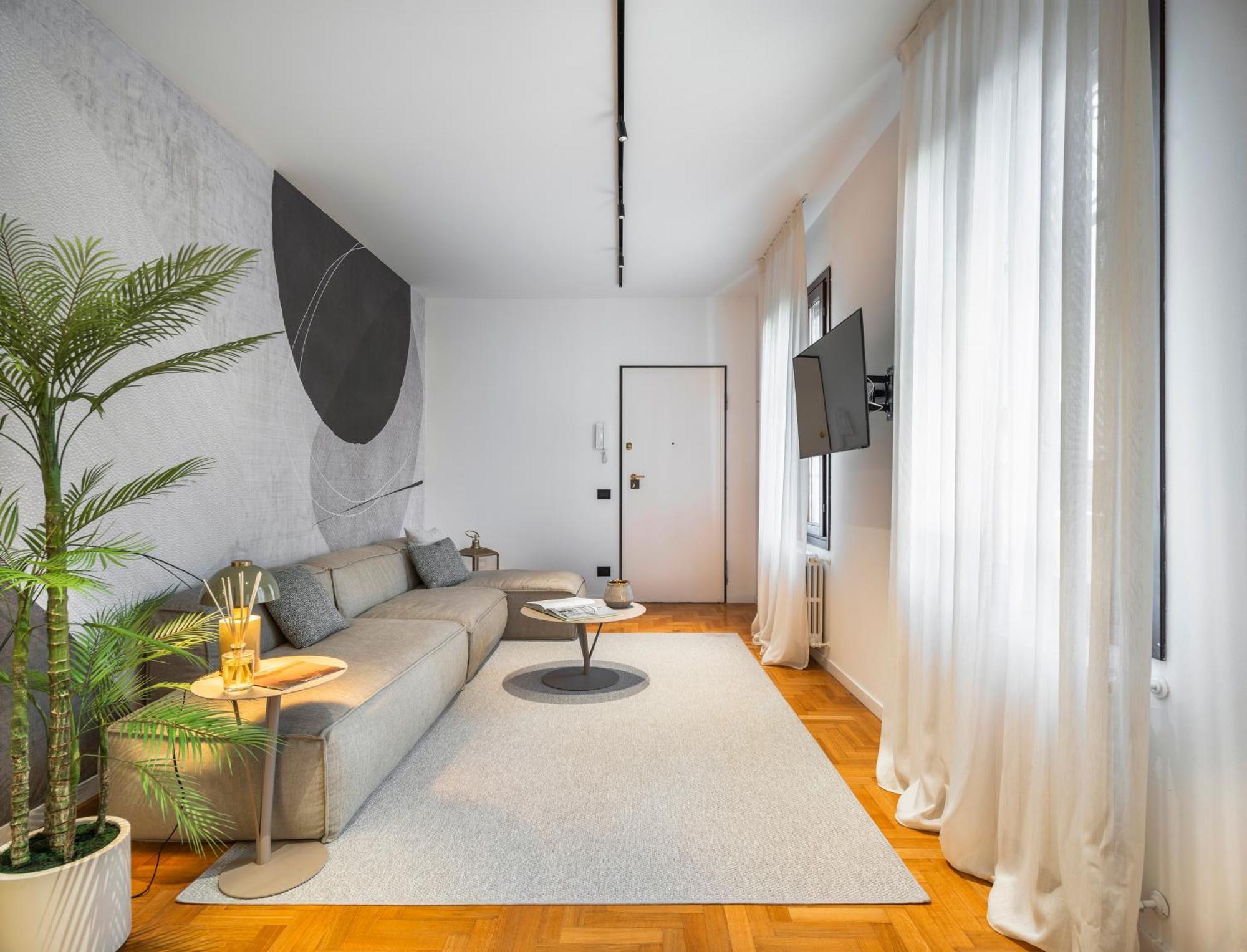 San Barnaba Palace R&r Apartment *
