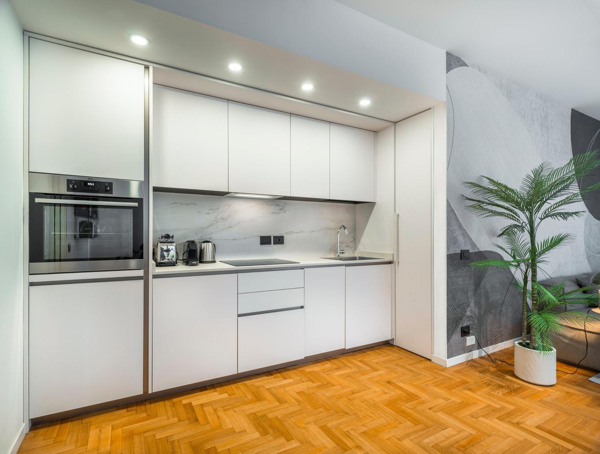 Apartment San Barnaba Palace R&r