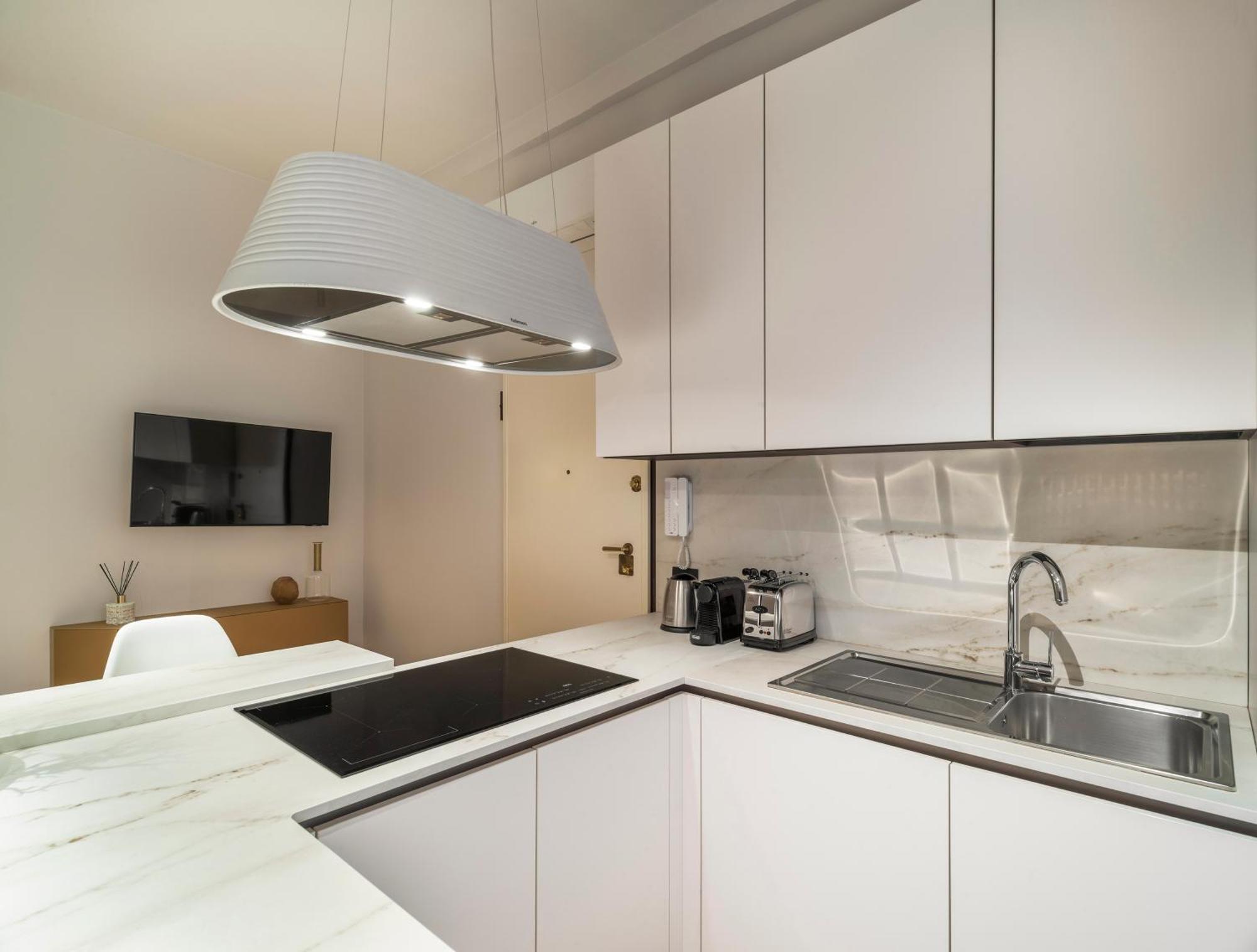 San Barnaba Palace R&r Apartment Venedig